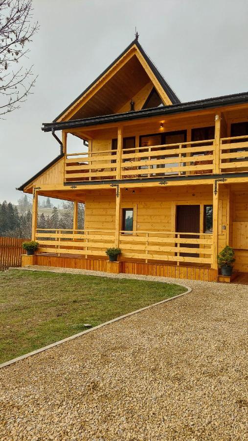 Villa Baranowka - Apartament #4 By Shortstaypoland Ratulow Exterior photo
