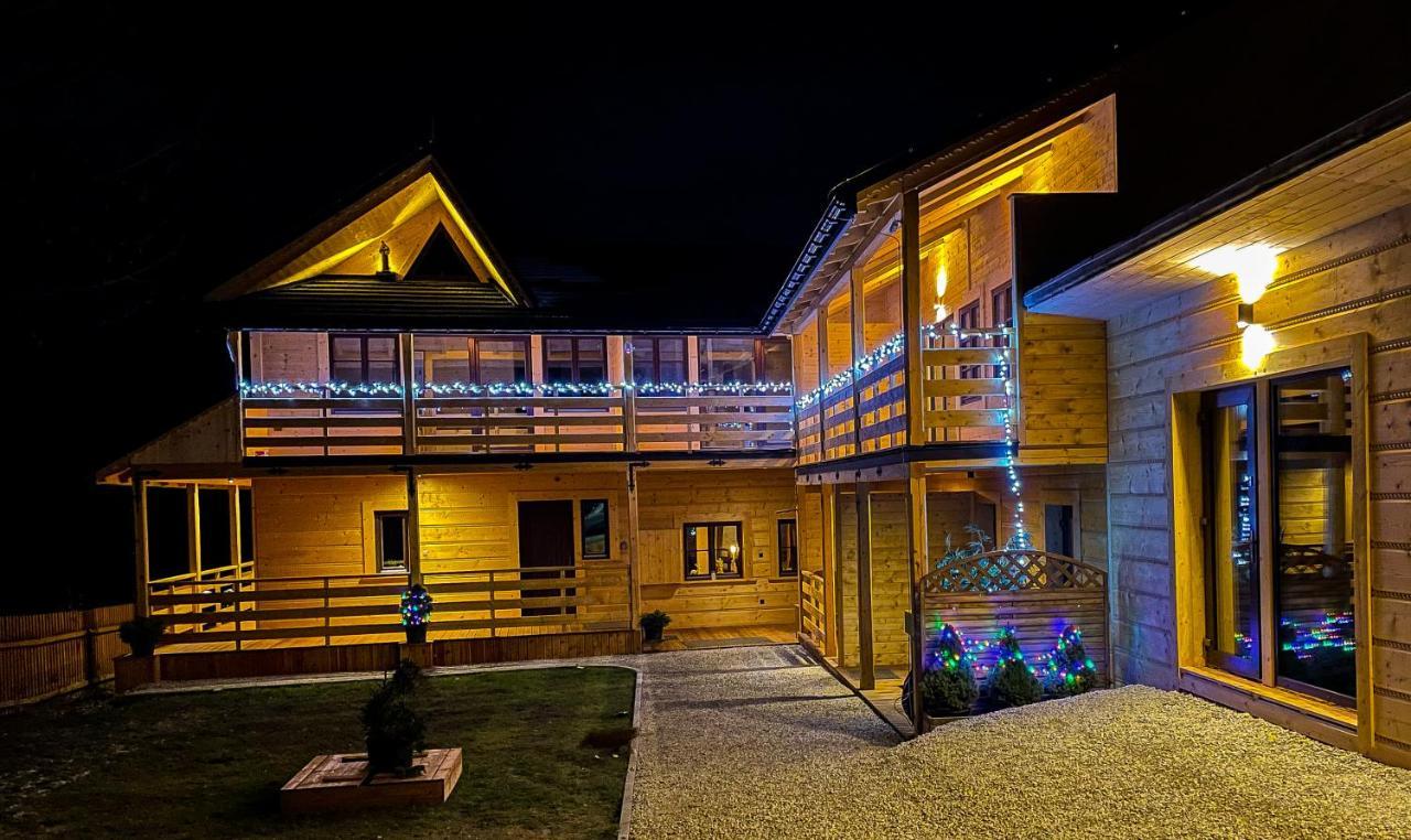 Villa Baranowka - Apartament #4 By Shortstaypoland Ratulow Exterior photo
