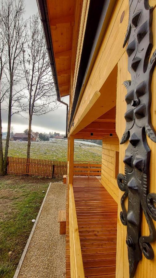 Villa Baranowka - Apartament #4 By Shortstaypoland Ratulow Exterior photo